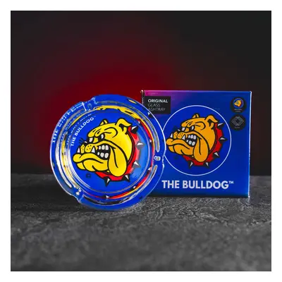 Kratom World The Bulldog Popelník SKLENĚNÝ