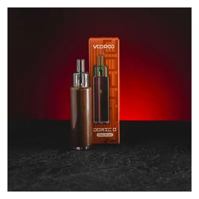 VOOPOO DORIC Q Pod 800 mAh Deep Brown 1 ks