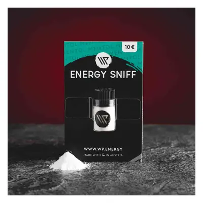 Kratom World WP Energy Sniff 2g Mentol