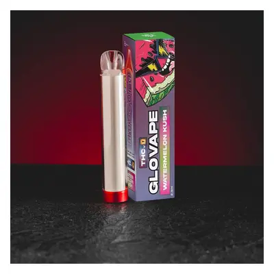 Kratom World Glovape THV 2.3 ml Watermelon Kush