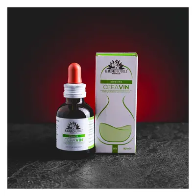 Kratom World Cefavin 50ml