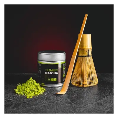 Kratom World Premium Čaj Matcha 40g