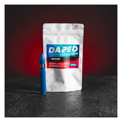 Kratom World DAZED Kicker 25% 1ml