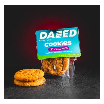 Kratom World Dazed Cookies 20mg