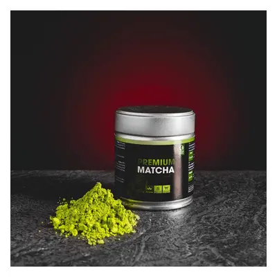 Kratom World Premium Čaj Matcha 40g