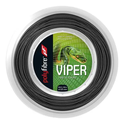 Viper Výplet - Role 200m - Šedá