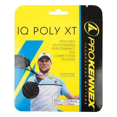 IQ Poly XT Výpletová Sada 12,2m - Černá