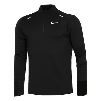 Therma-Fit Repel Element Half-Zip S Dlouhým Rukávem Muži - Černá