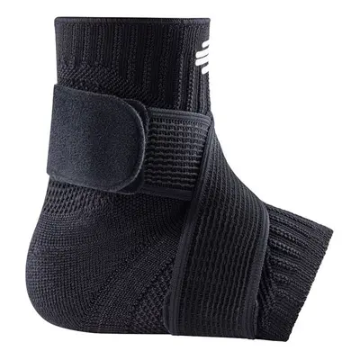 Sports Ankle Support Bandáž Na Nohu Vpravo - Černá