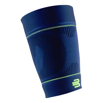 Compression Upper Leg (short) Sleeve - Modrá