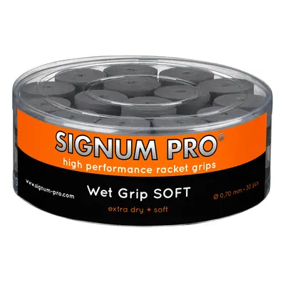 Wet Grip SOFT 30ks Baleni - Šedá