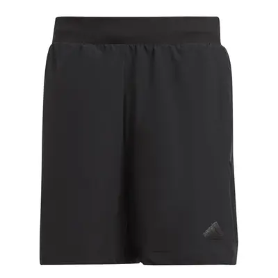 Z.N.E. Woven Short Šortky Muži - Černá