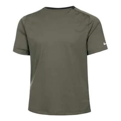 Dri-Fit Multi Tech Běžecké Tričko Chlapci - Khaki