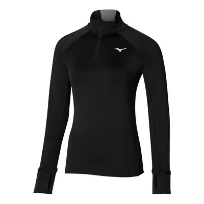 Warmalite Half-Zip Běžecký Top Dámy - Černá