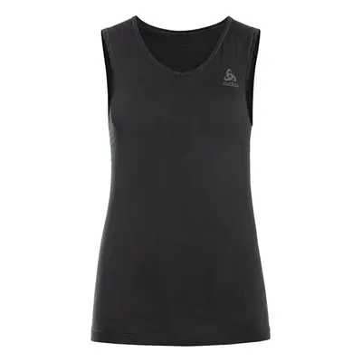 Performance X-Light Eco V-Neck Singlet Vesta Dámy - Černá