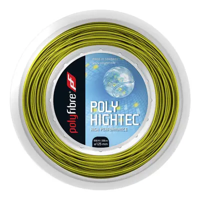 Poly Hightec Výplet - Role 200m - Žlutá