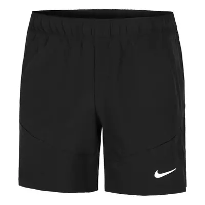 Court Dri-Fit Advantage 7in Šortky Muži - Černá