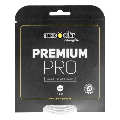 Premium Pro Výpletová Sada 12m - Bílá