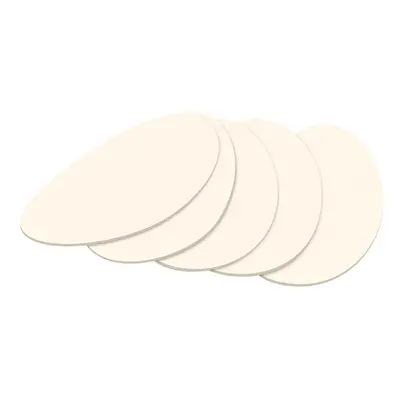 Blister Pads Selbstklebend 4,4cm X 6,96 Páska 5ks V Baleni - Bílá