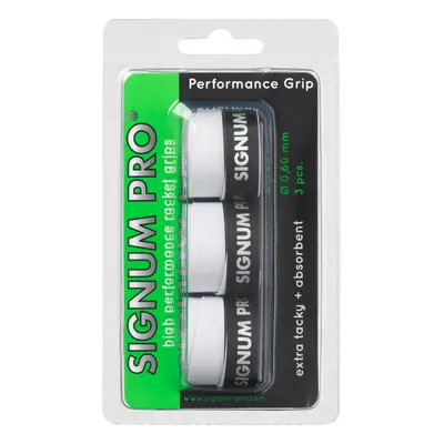 Performance Grip 3ks V Baleni - Bílá