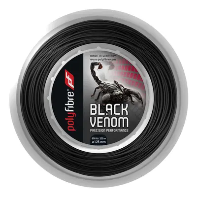 Venom Výplet - Role 200m - Černá