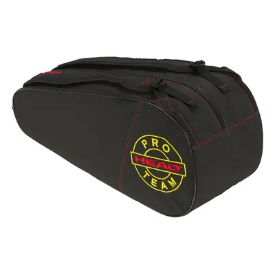 Tour Racquet Bag M Taška Na Raketu - Černá