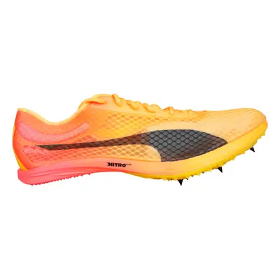 EvoSPEED Distance Nitro Elite+ 4 Spikes - Oranžová, Černá