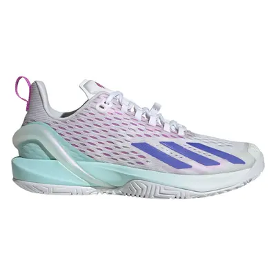 Adizero Cybersonic Obuv Na Všechny Povrchy Dámy - Světle Šedá, Mint