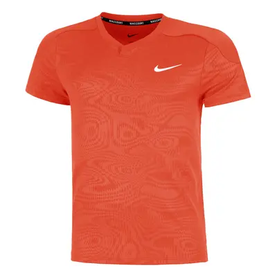 Dri-Fit Court Slam Tričko Muži - Oranžová