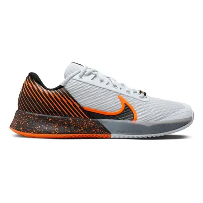 Zoom Vapor Pro 2 Premium Obuv Na Antuku Muži - Bílá, Oranžová