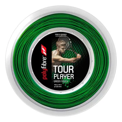 Tour Player Touch Výplet - Role 200m - Zelená