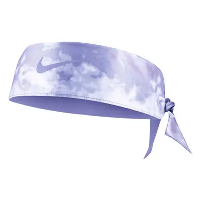 Dri-Fit Head Tie 3.0 Bandana - Bílá, Bílá