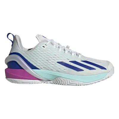 Adizero Cybersonic Obuv Na Všechny Povrchy Muži - Bílá, Mint