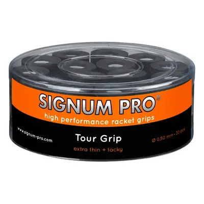 Tour Grip 30ks Baleni - Černá