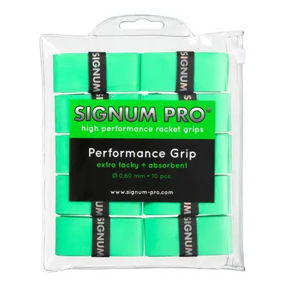 Performance Grip 10ks V Baleni - Zelená