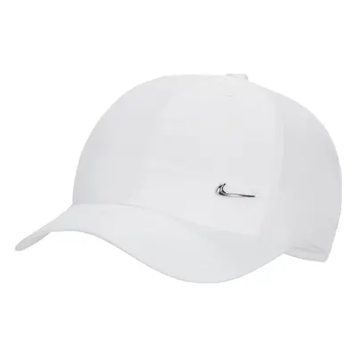 Dri-Fit Club Metal Swoosh Čepice Děti - Bílá