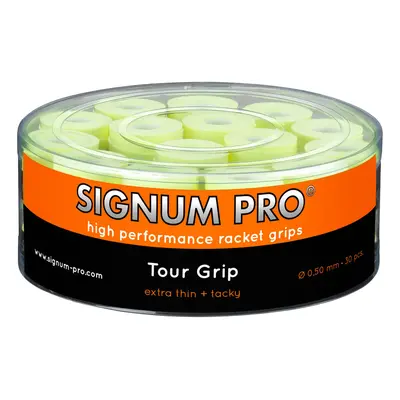 Tour Grip 30ks Baleni - Žlutá