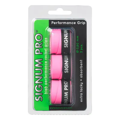 Performance Grip 3ks V Baleni - Růžová