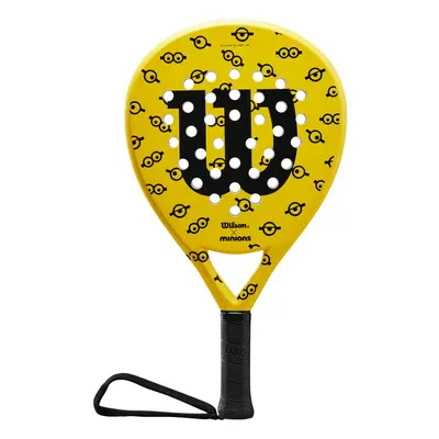 Minions Jr. Padel Eyes