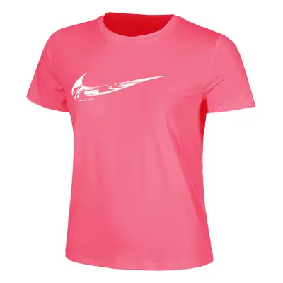 Dri-Fit One Swoosh Běžecké Tričko Dámy - Berry