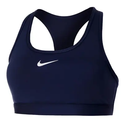 Swoosh Padded Sports Sportovní Podprsenka Dámy - Tmavě Modrá