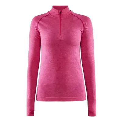 Core Dry Active Comfort Half-Zip Vesta Dámy - Tmavě Modrá