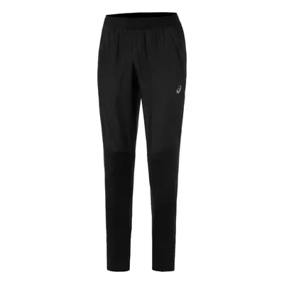 Road Pant Běžecké Kalhoty Muži - Černá