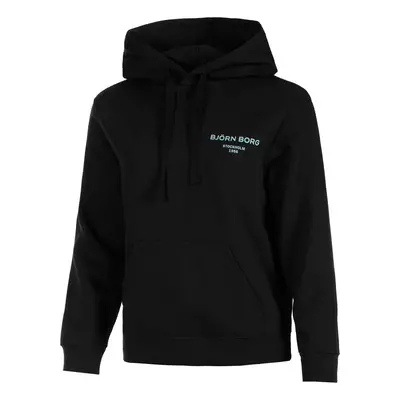 Borg Essential Hoody Dámy - Černá