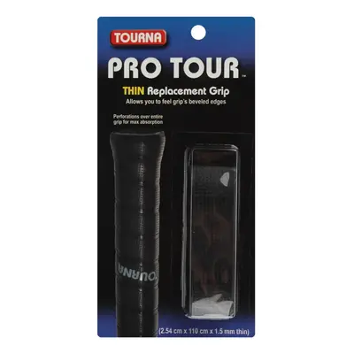 Pro Tour Grip 1ks V Balení - Černá