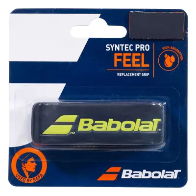 Syntec Pro Grip 1ks V Balení - Černá, Žlutá