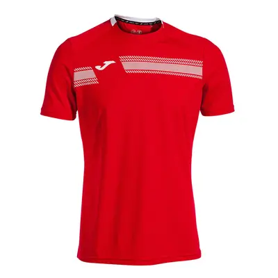 Camiseta Manga Corta Smash Rojo Tričko Muži - Červená