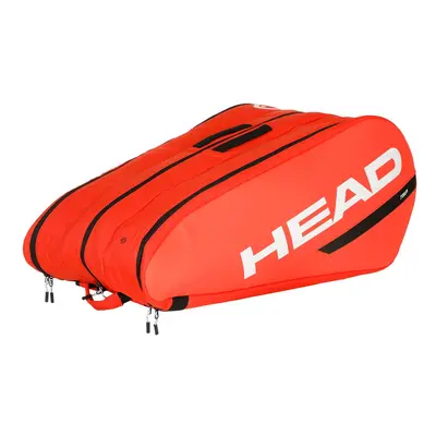 Tour Racquet Bag XL Taška Na Raketu - Oranžová