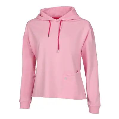 Julina Sweat Hoody Dámy - Růžová