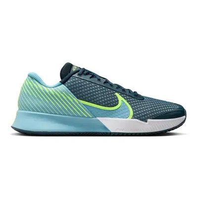 Air Zoom Vapor Pro 2 Obuv Na Antuku Muži - Tmavě Modrá, Tyrkysová